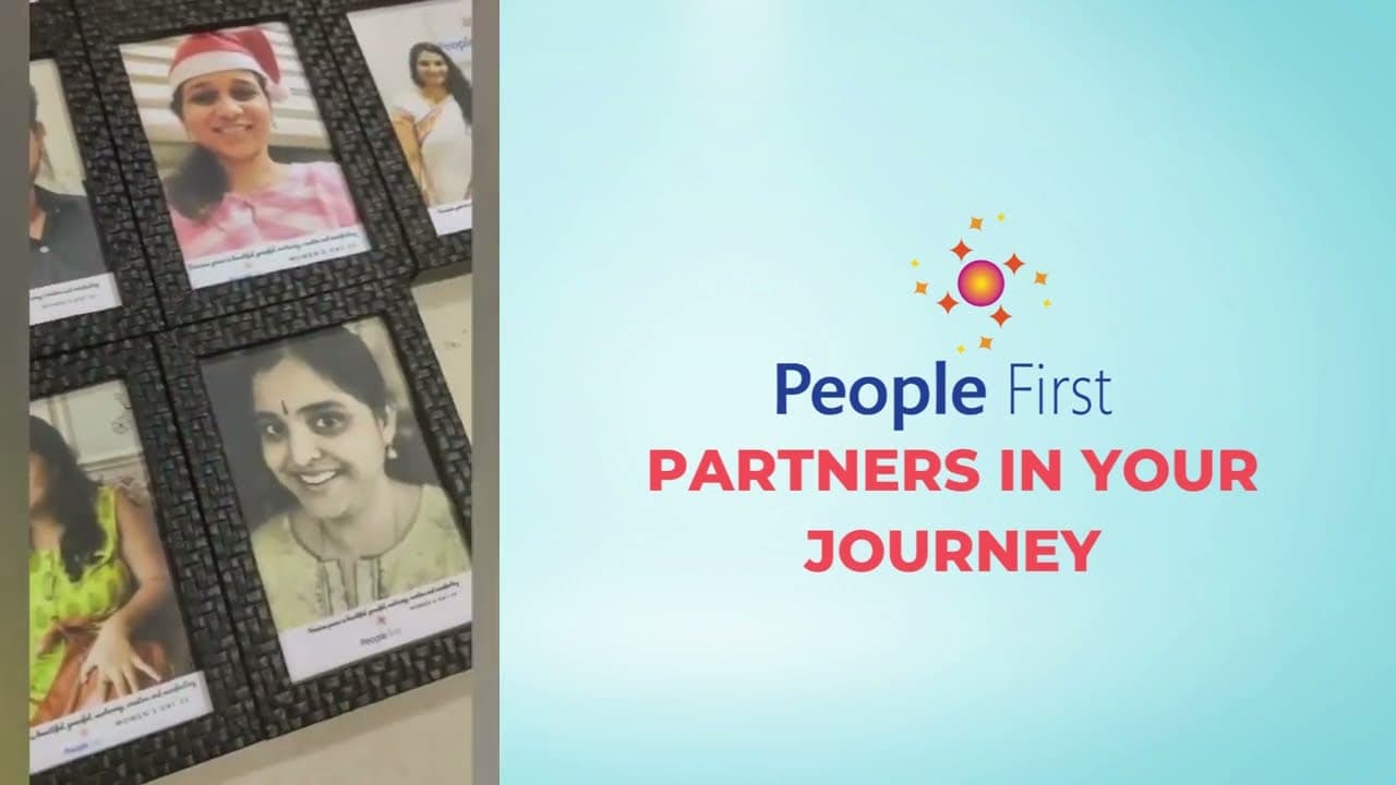 People First Consultants's video section