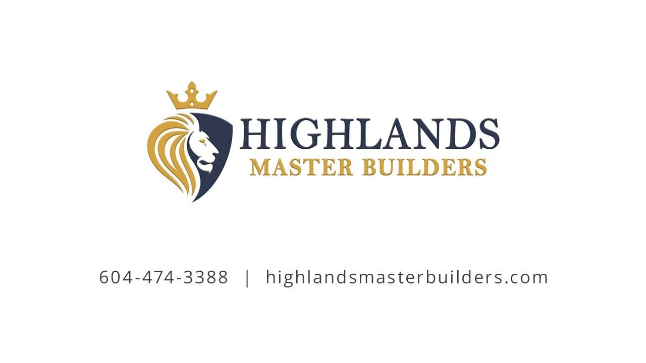 Highlands Master Builders's video section