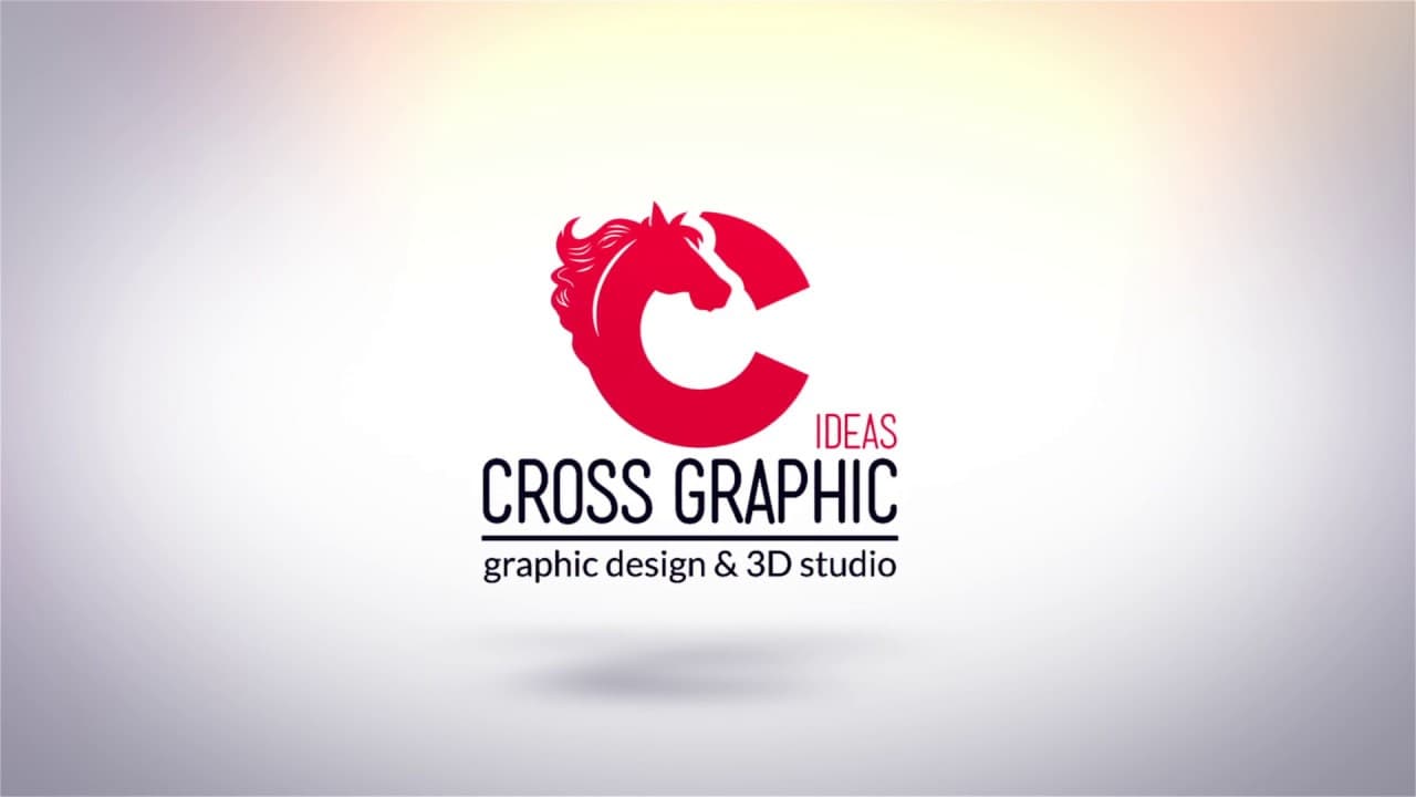 Cross Graphic Ideas's video section