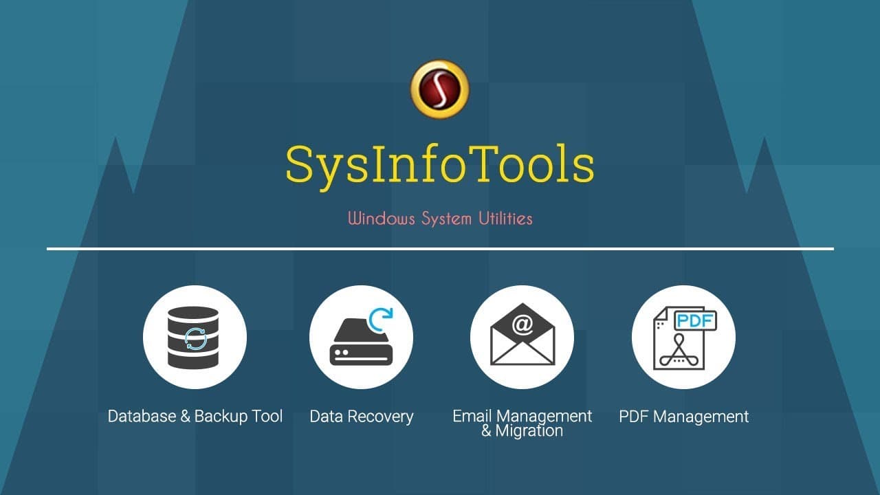 SysInfoTools Software's video section