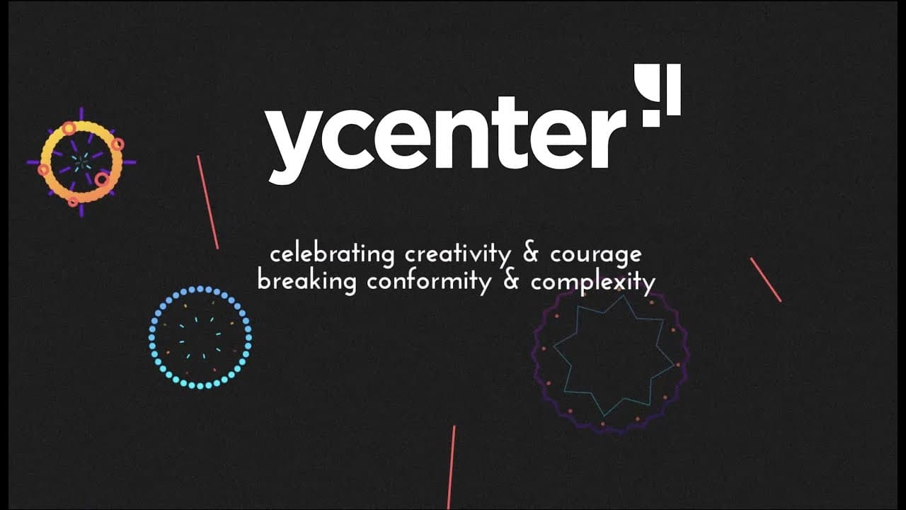 Ycenter's video section