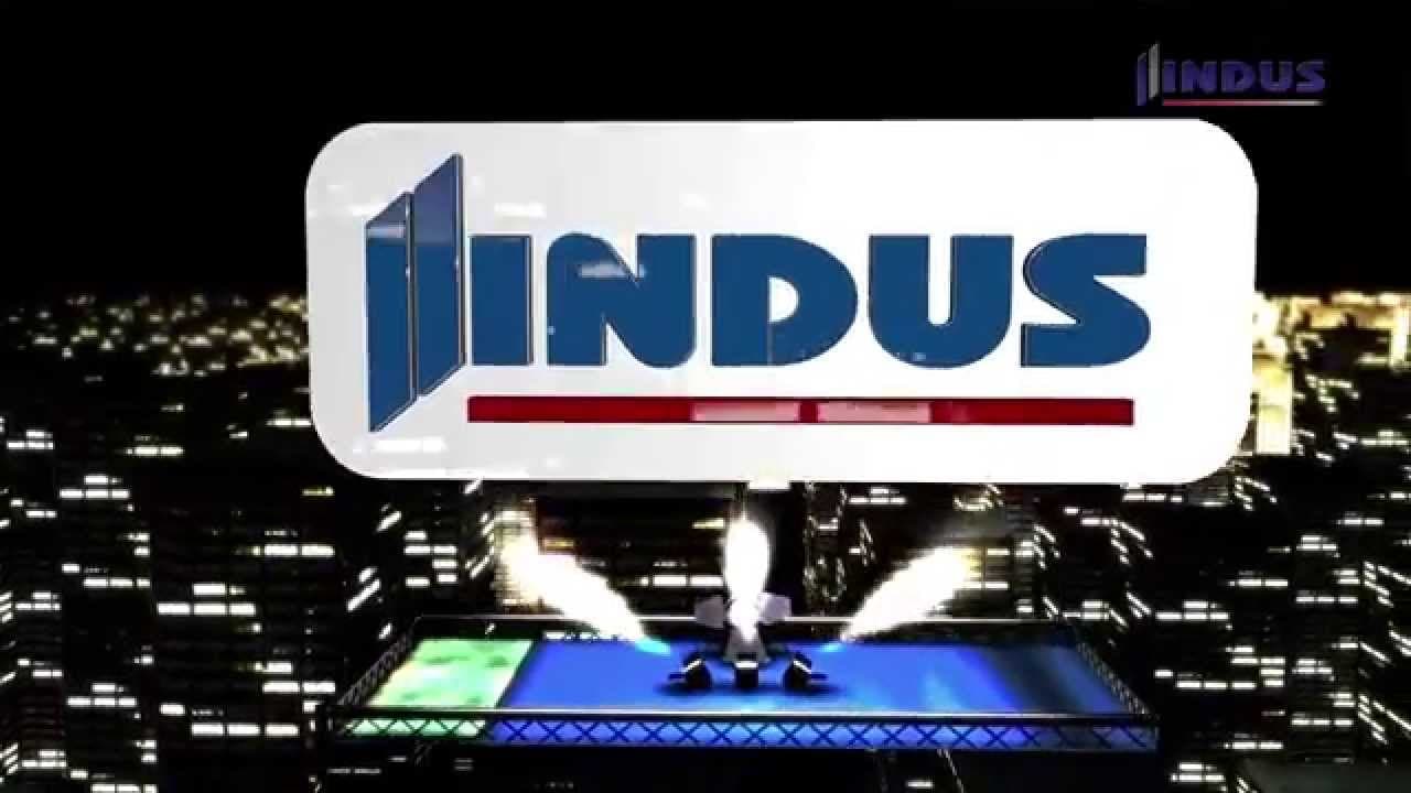 INDUS INDSUTRIES's video section