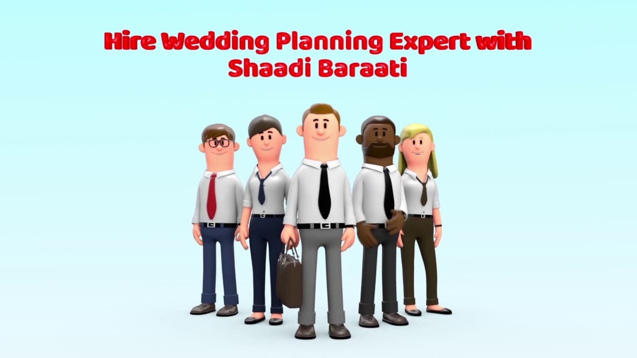 ShaadiBaraati's video section