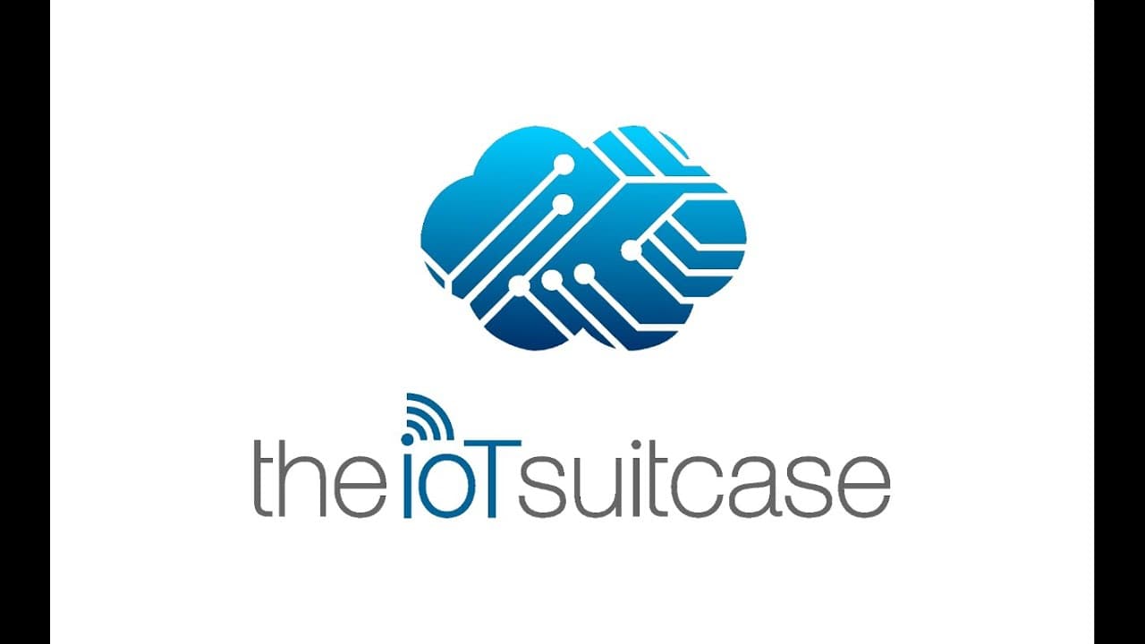 The IoT Suitcase's video section