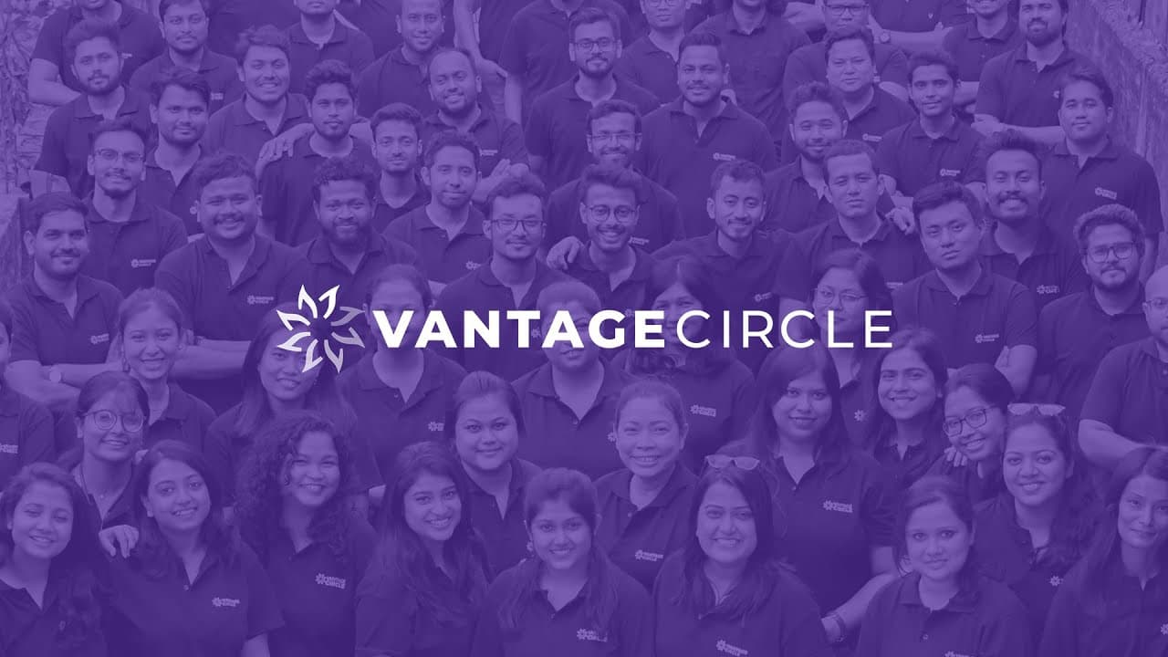 Vantage Circle's video section