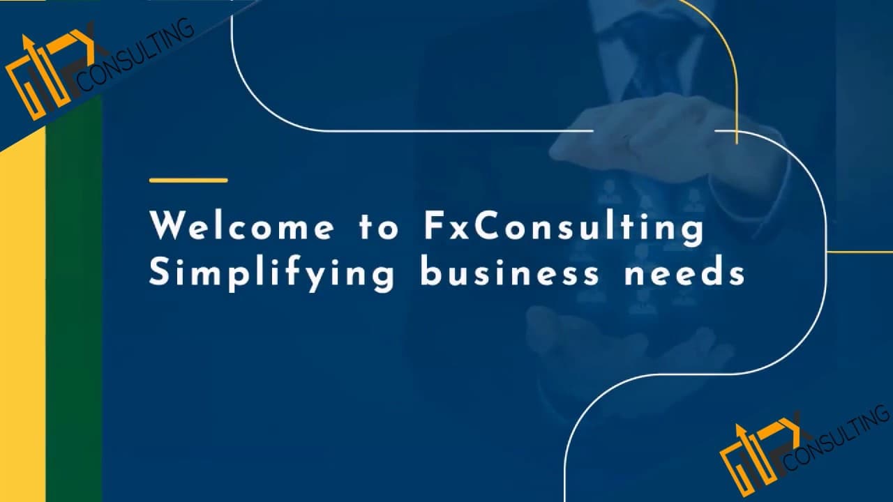 FxConsulting's video section