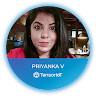Priyanka V's profile picture