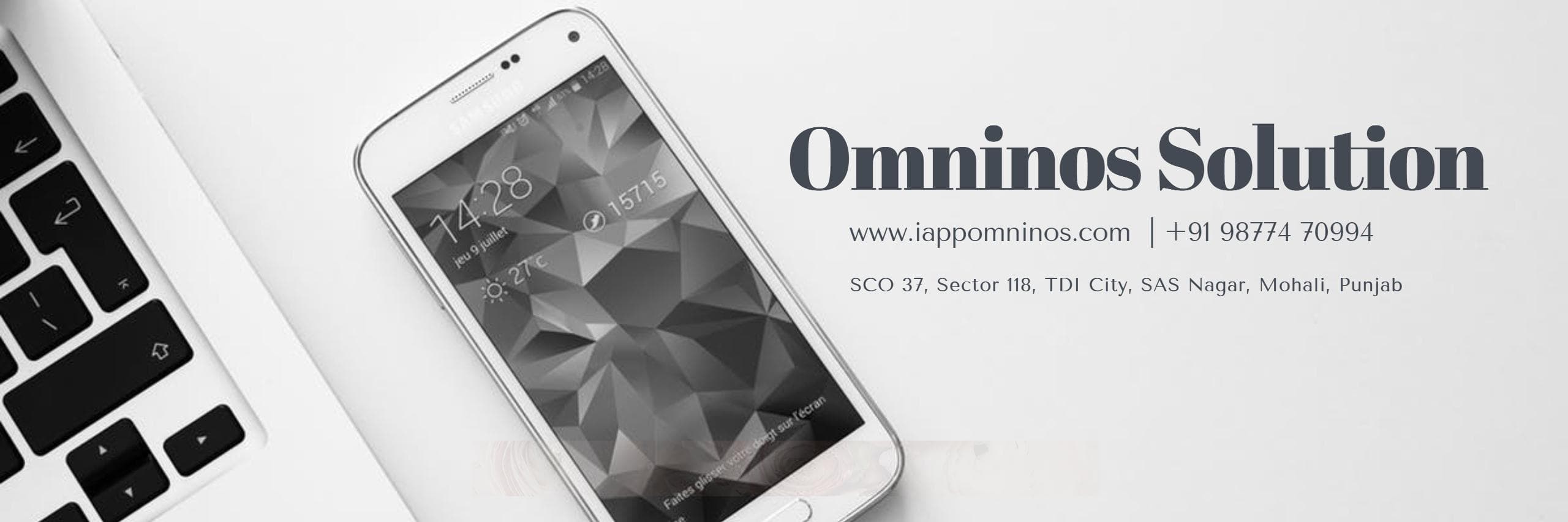 Omninos Technologies International Pvt Ltd cover picture