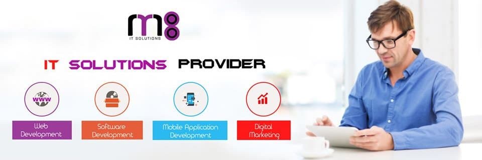 M8 IT Solutions cover picture