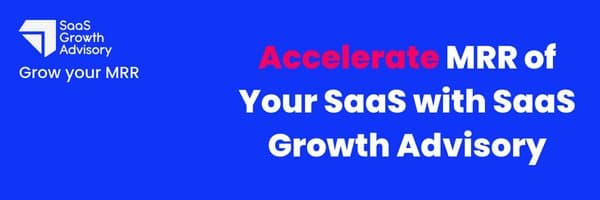 SaaS Growth Advisory cover picture