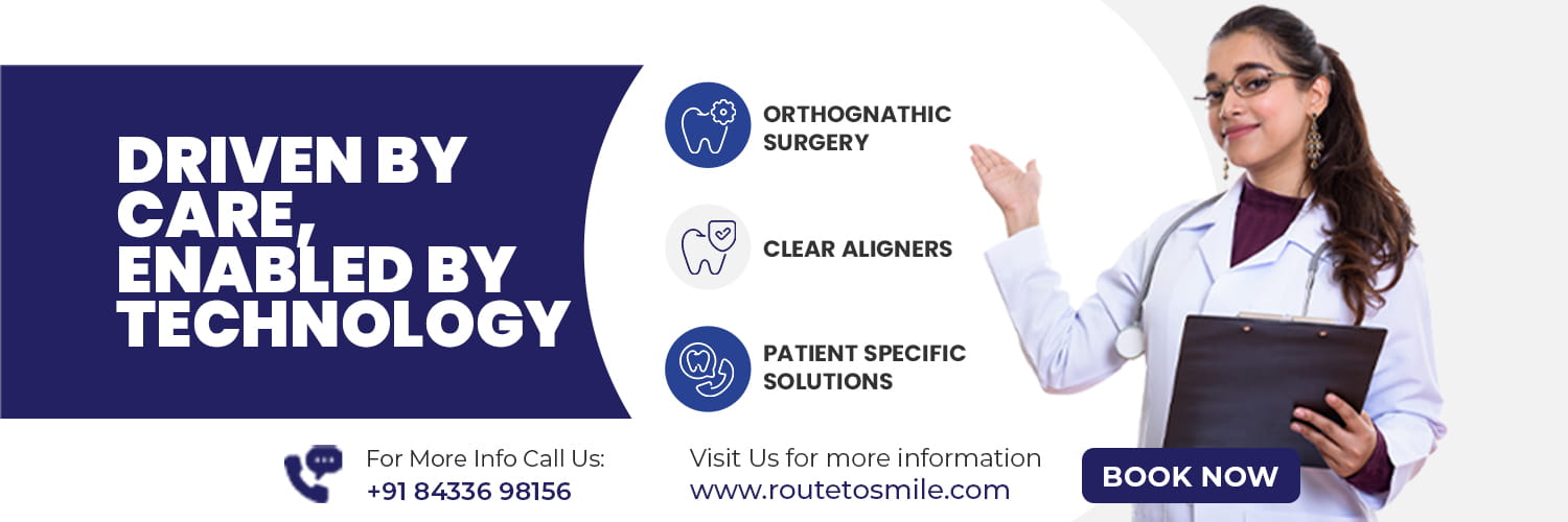 Route to Smile Healthcare cover picture