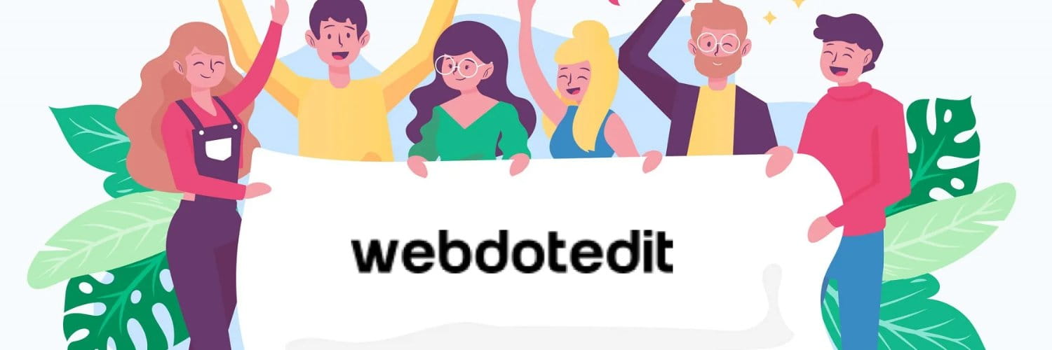 Webdotedit cover picture