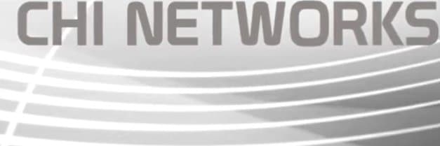 Chi Networks cover picture