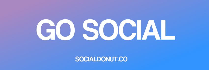 Social Donut cover picture