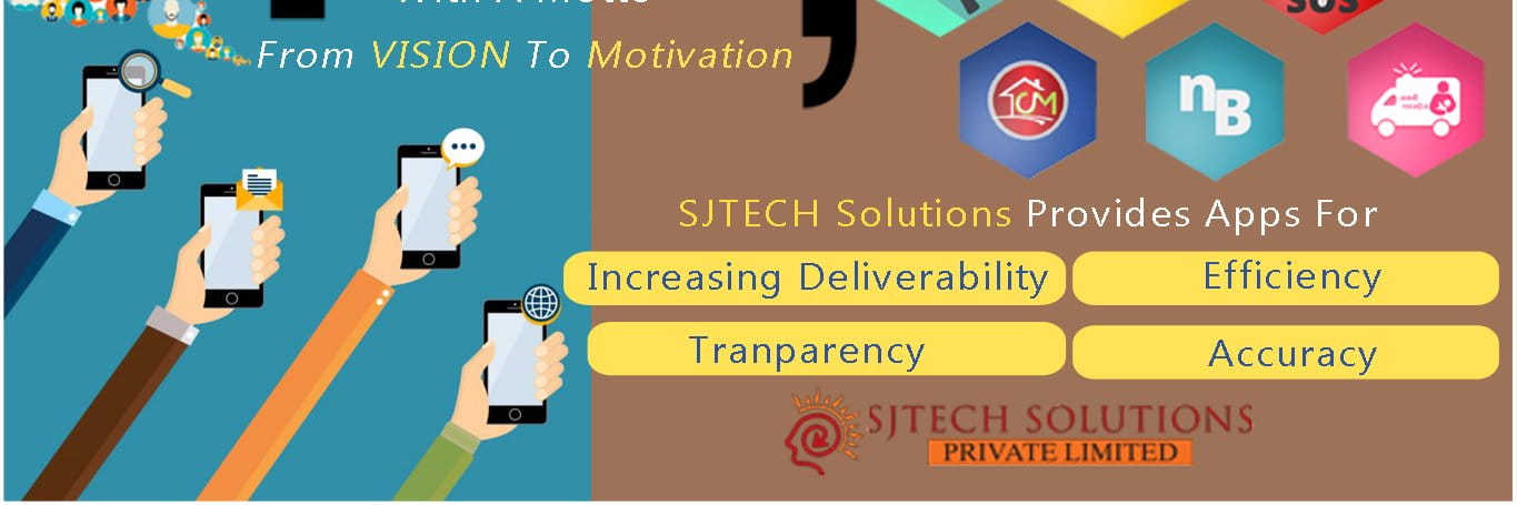 SJTech Solutions cover picture
