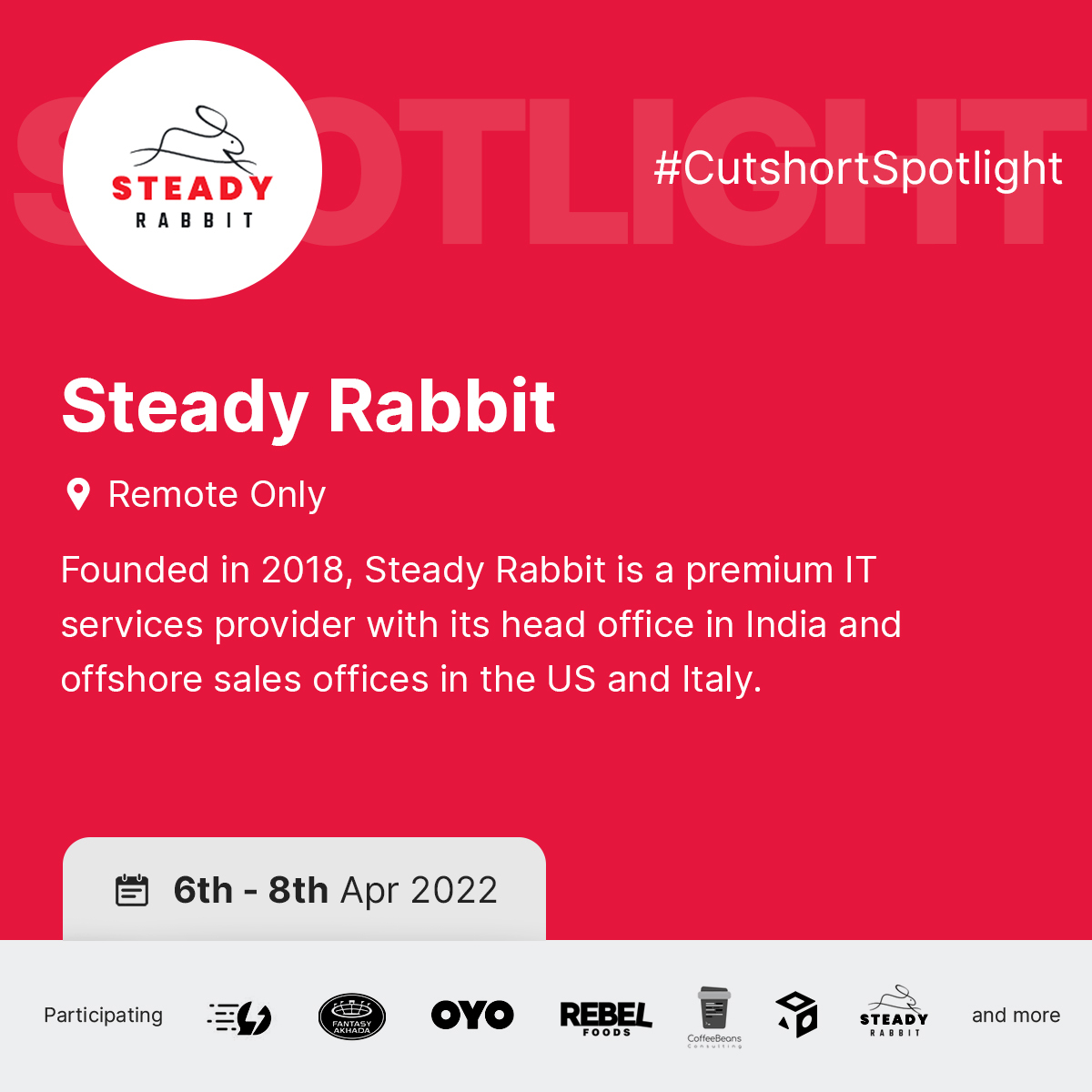 Cutshort Spotlight: A handpicked showcase of top companies at Cutshort ...