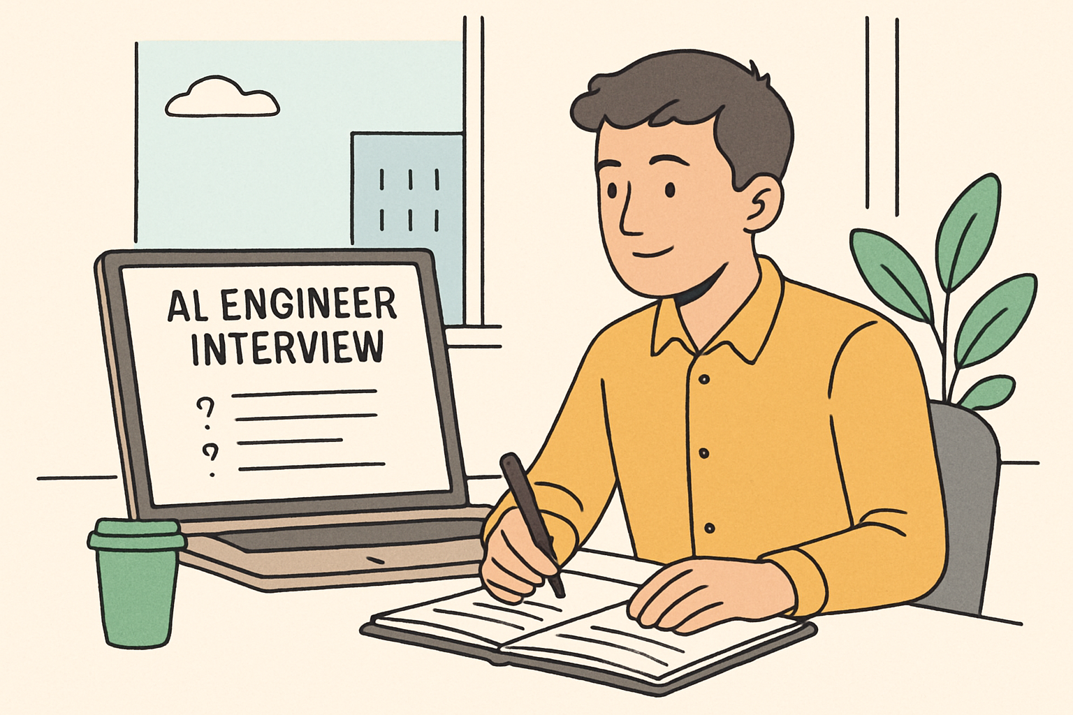 10 Top AI Engineer Interview Questions in 2025 | Cutshort Blog